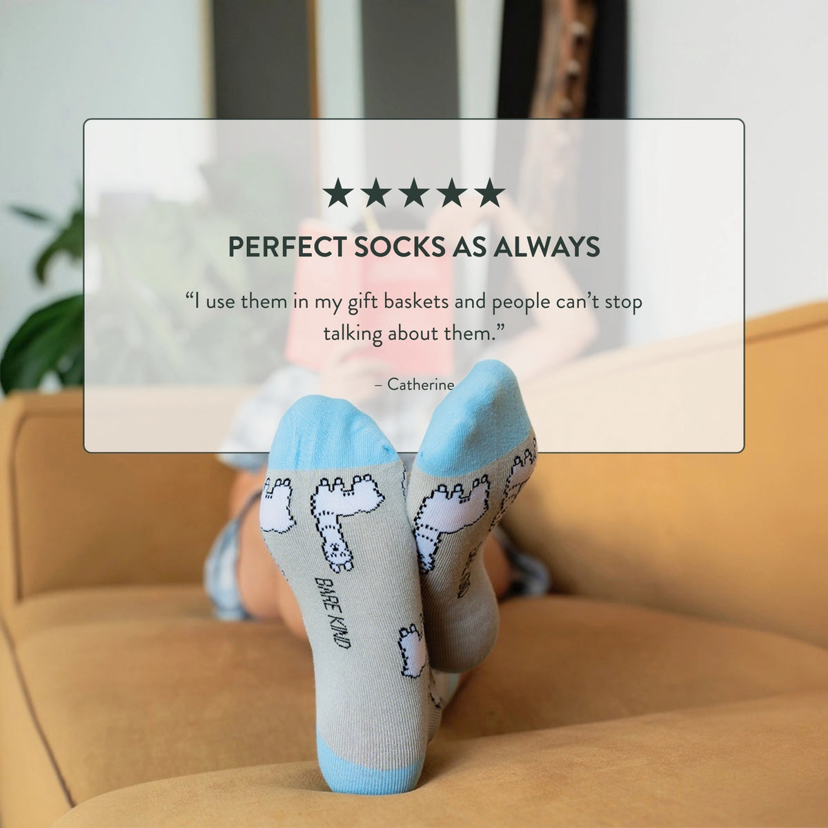 Black Rhino Socks | Bamboo Socks | Green Socks