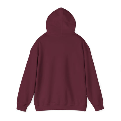 Bee Cool Unisex Heavy Blend™ Hooded Sweatshirt - Fun and Cozy Gift for Bee Lovers