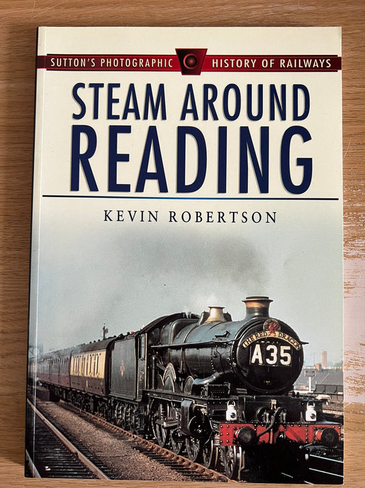 Steam Around Reading