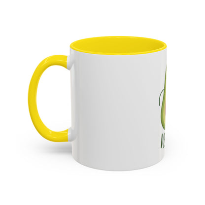 'Vegan' Coffee Mug (310ml)