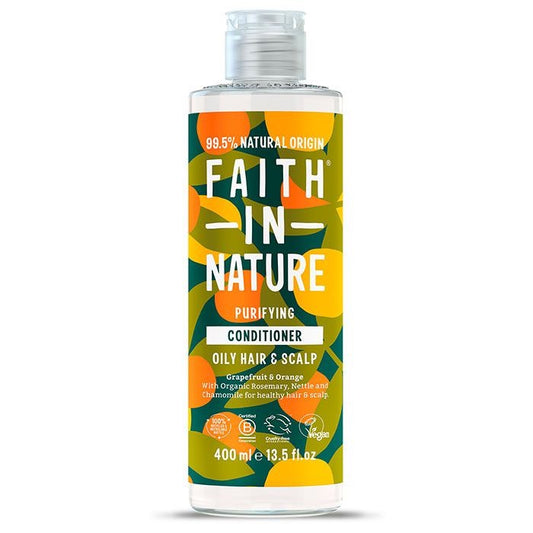 Faith In Nature Grapefruit and Orange Hair Conditioner