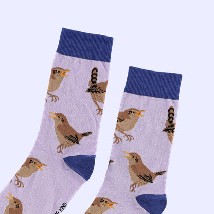Wren Bamboo Socks