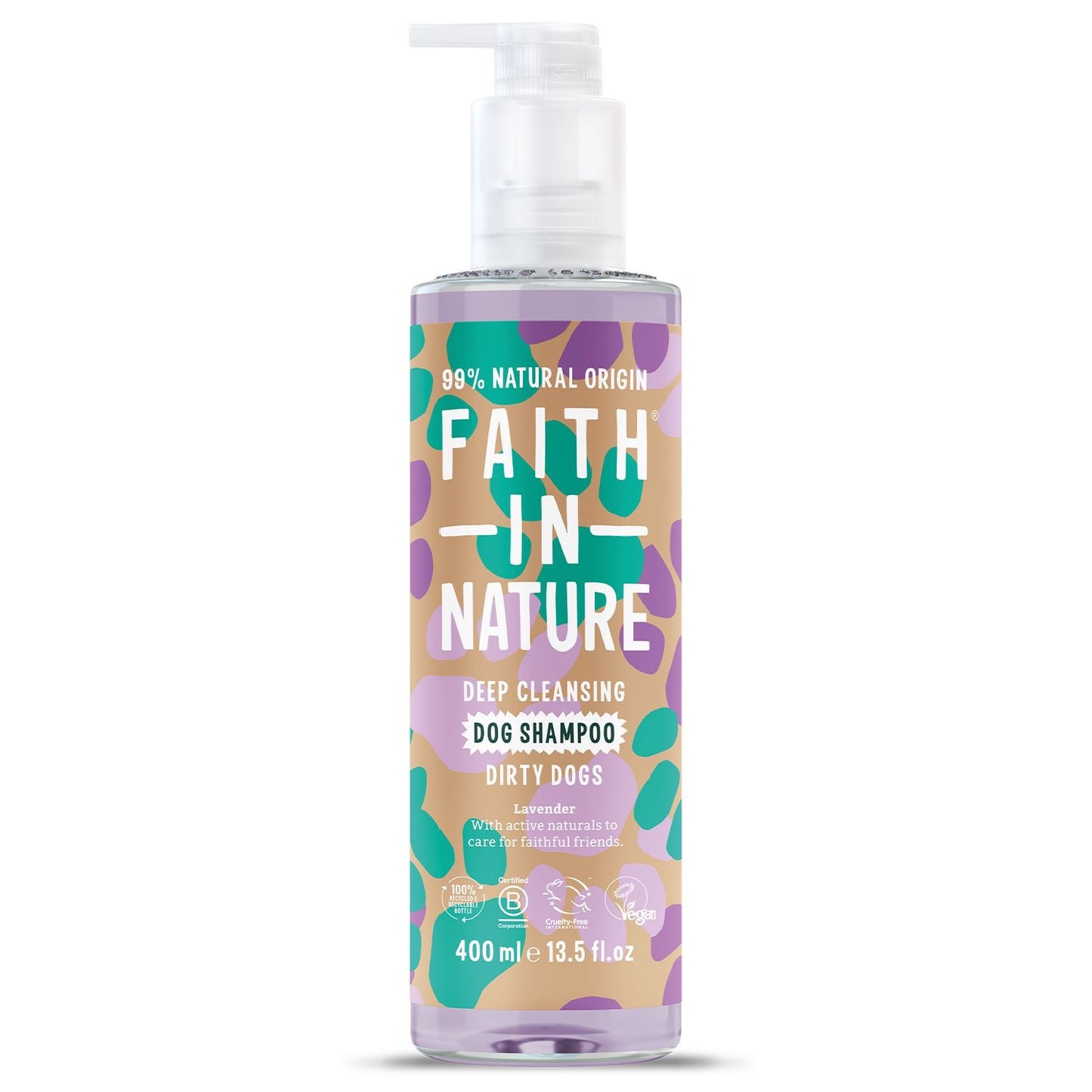 Faith In Nature - Dog Shampoo