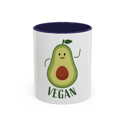 'Vegan' Coffee Mug (310ml)