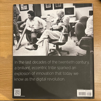 Fearless Genius - The Digital Revolution in Silicon Valley (1985-2000) - Doug Menuez