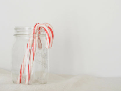 Merry Christmas, Grow Your Own Xmas Tree, Plus Candy Canes