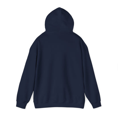 Bee Cool Unisex Heavy Blend™ Hooded Sweatshirt - Fun and Cozy Gift for Bee Lovers