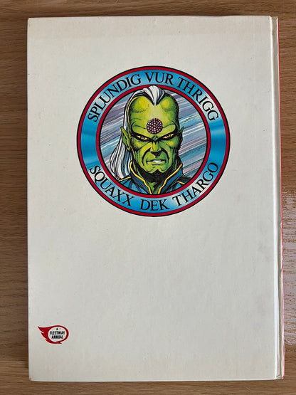 2000 AD Annual - 1984