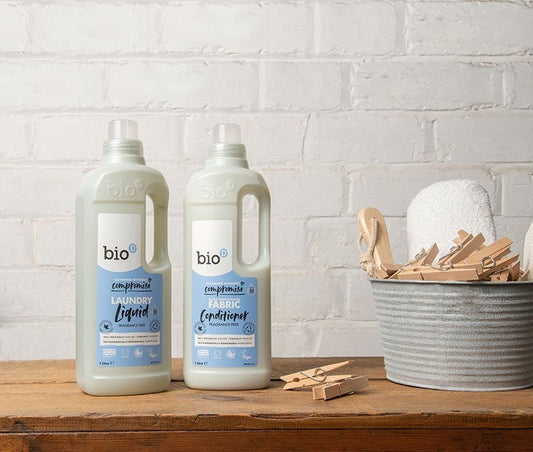 BioD Laundry Liquid - Two Scents