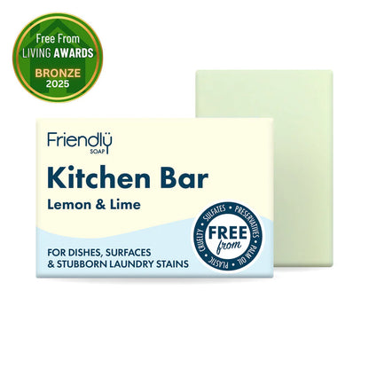 Kitchen Cleaning Bar - Eco Friendly