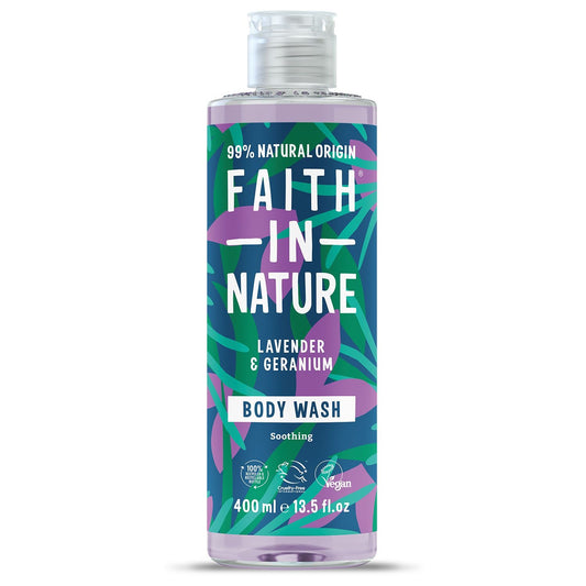Faith In Nature Body Wash
