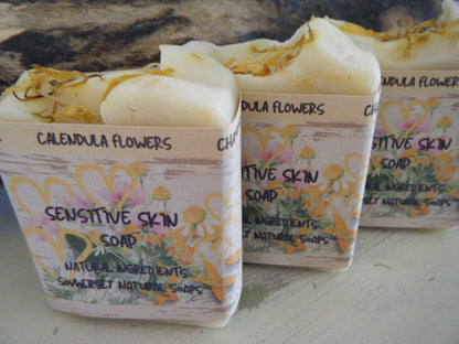 Sensitive Skin Vegan Soap