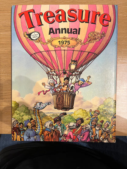 Treasure Annual 1975