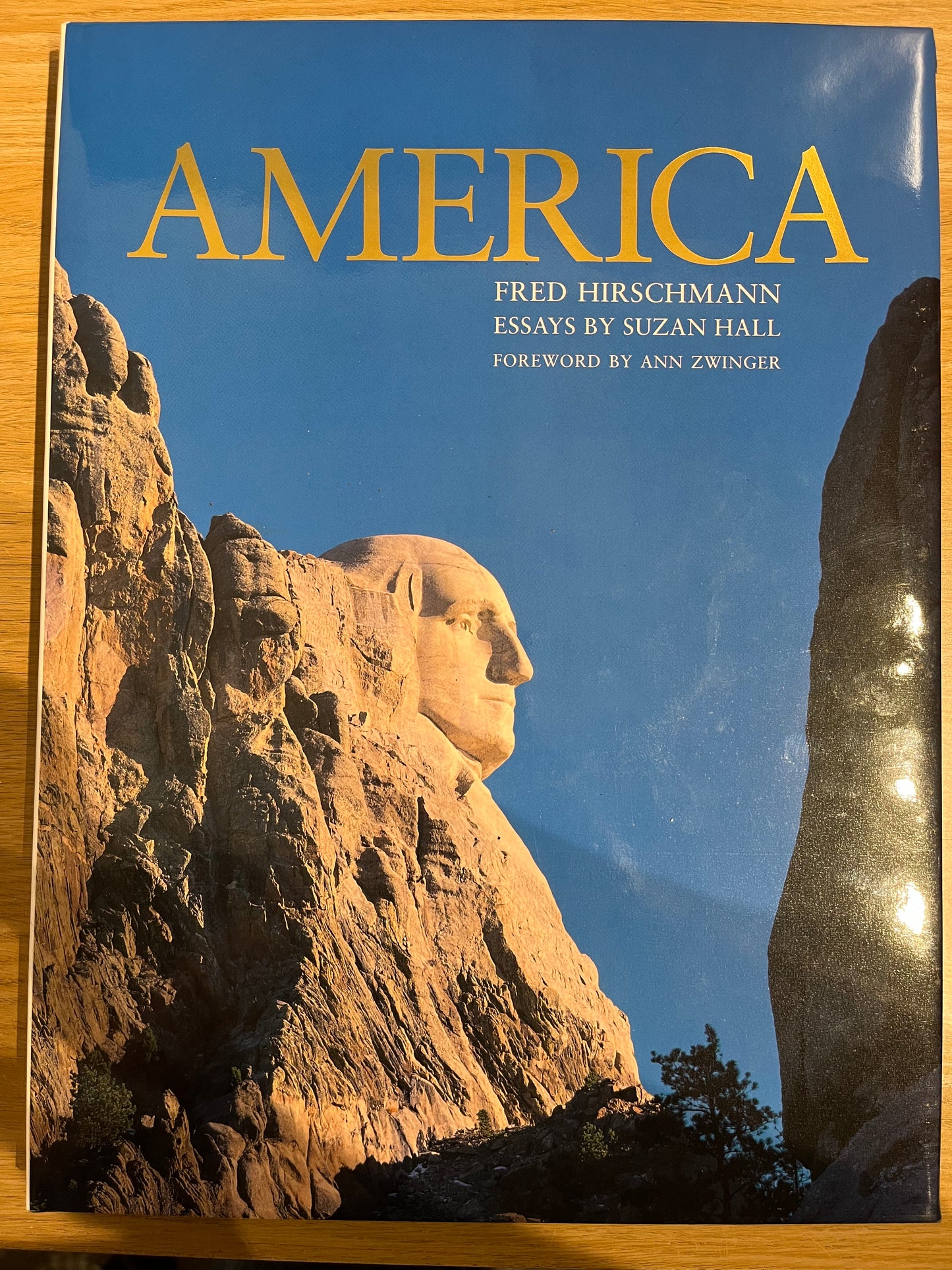 America by Fred Hirschmann / Suzan Hall