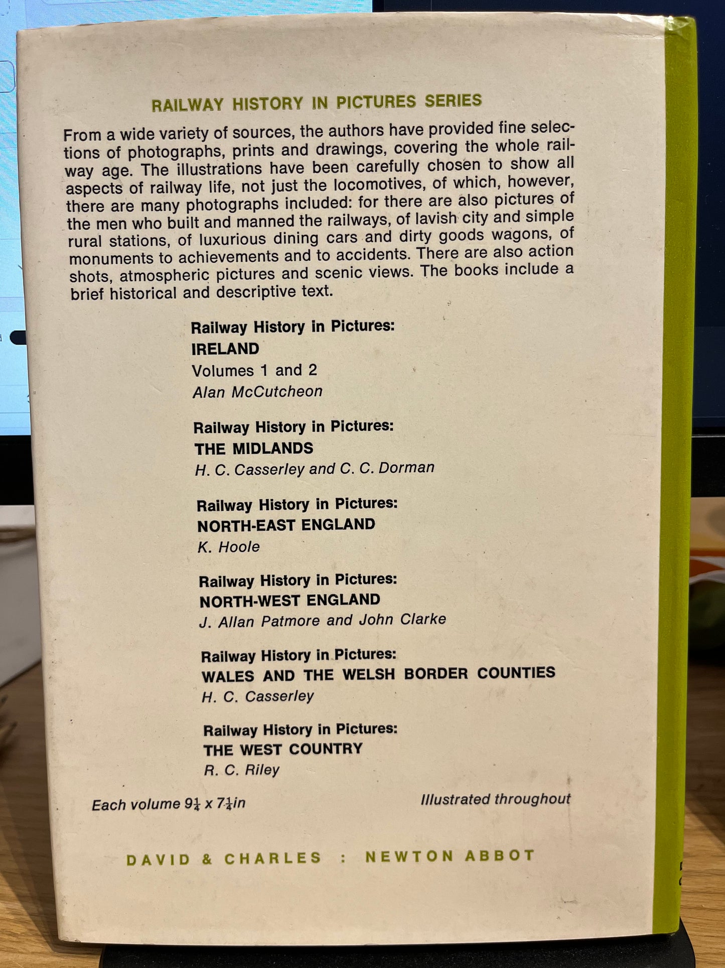Famous Railway Photographers P. Ransome-Wallis