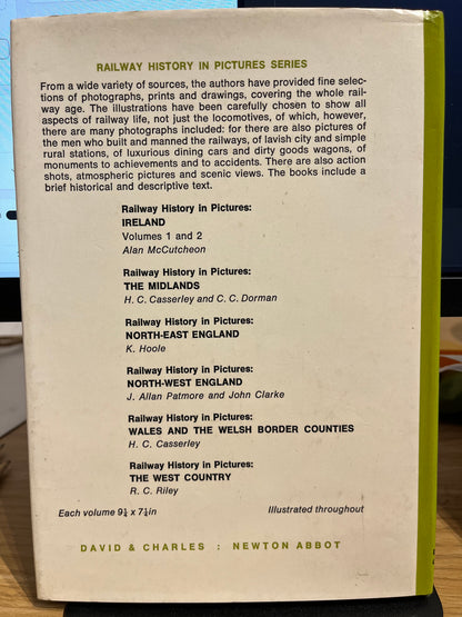 Famous Railway Photographers P. Ransome-Wallis