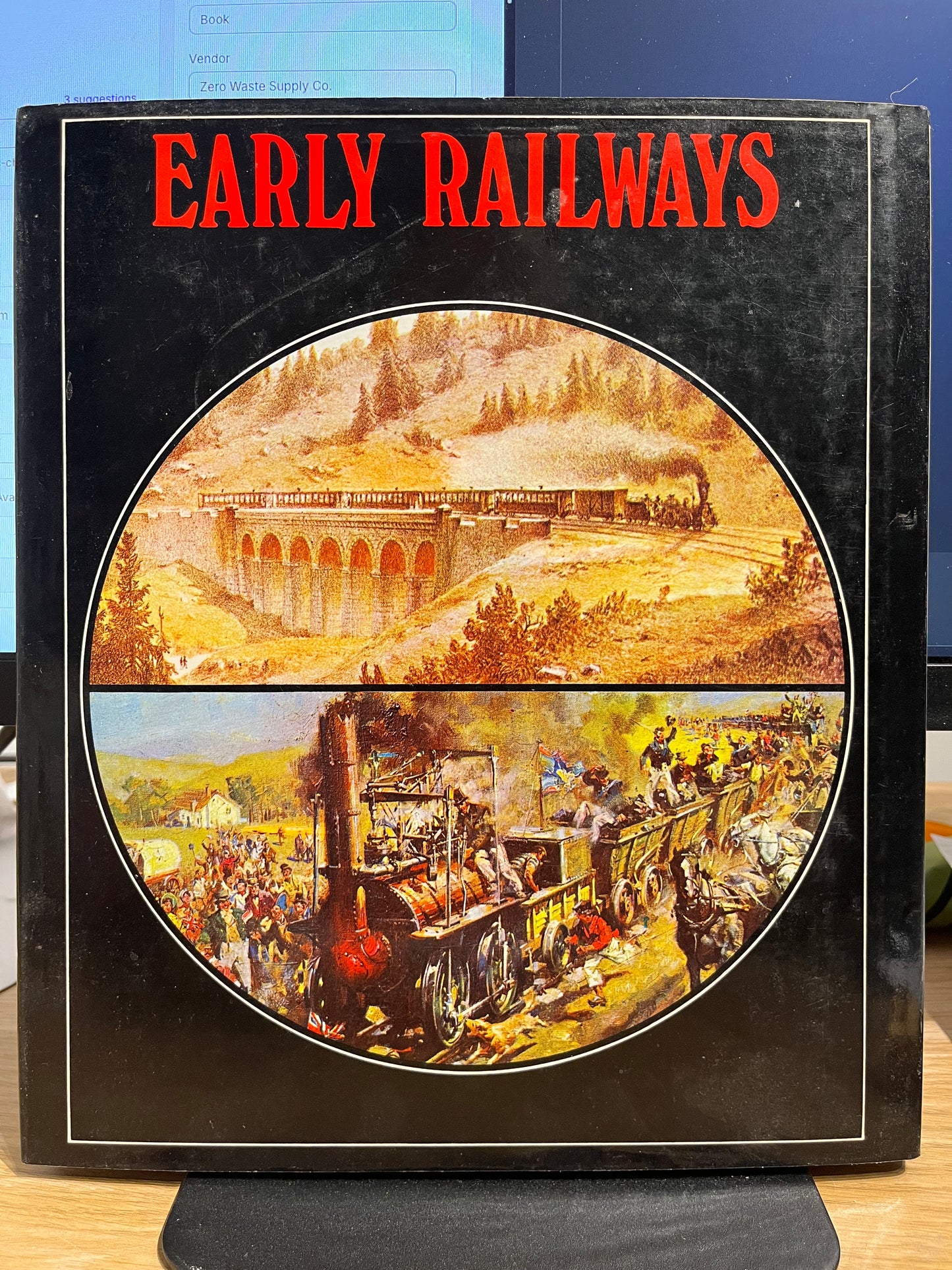 Early Railways - J. B. Snell