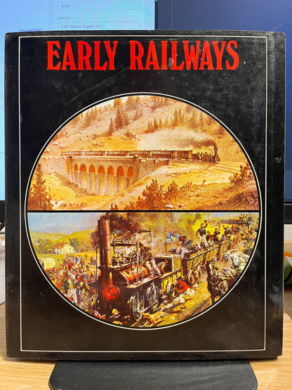 Early Railways - J. B. Snell