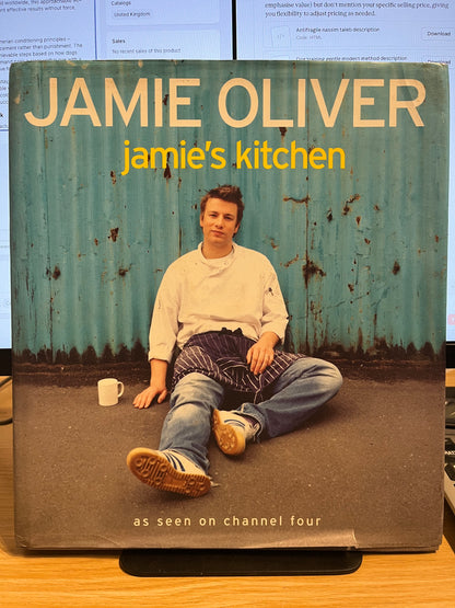 Jamie's Kitchen - Jamie Oliver