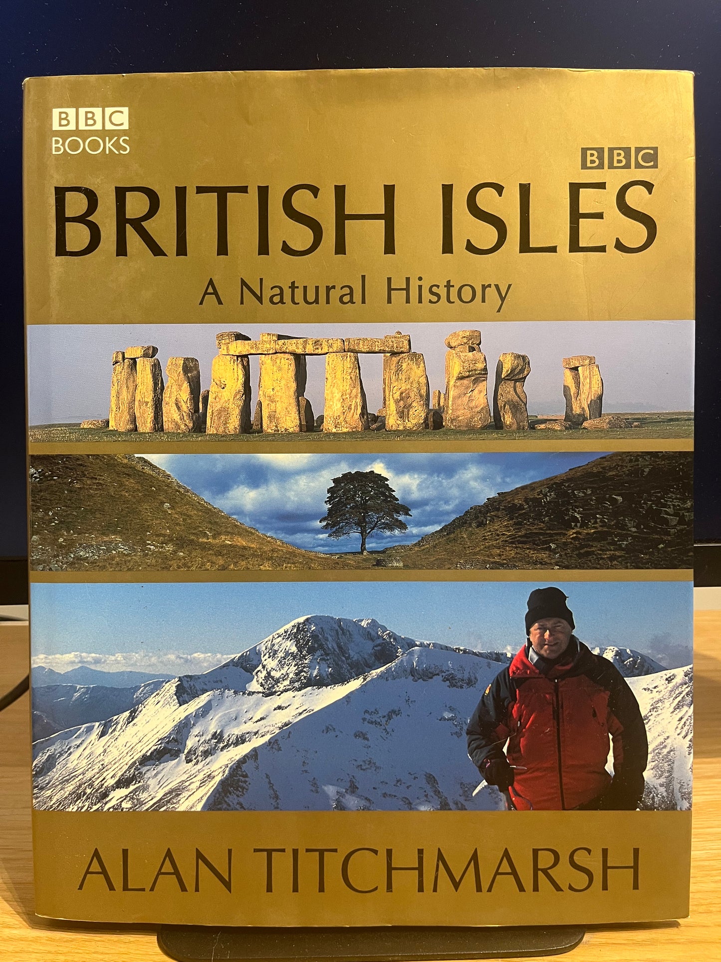Alan Titchmarsh: British Isles - A Natural History