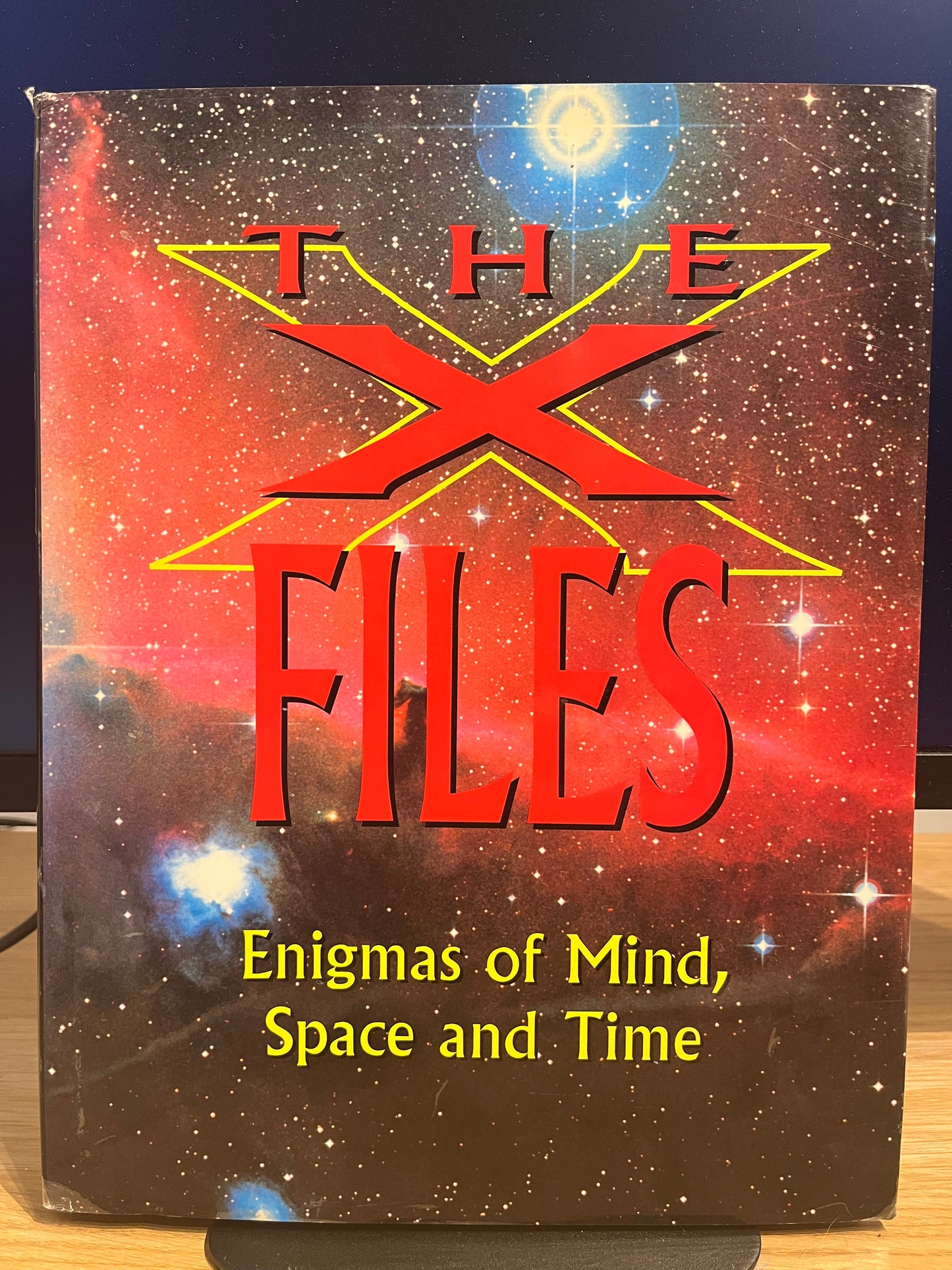 The X-Files: Enigmas of Mind, Space and Time