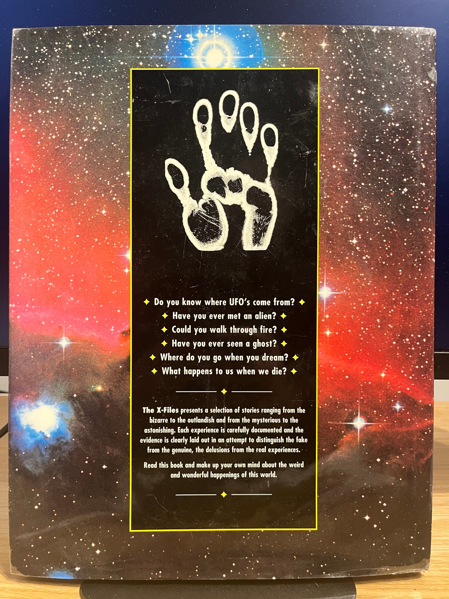 The X-Files: Enigmas of Mind, Space and Time