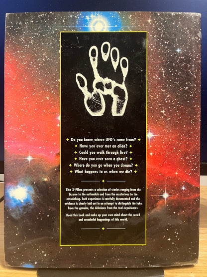 The X-Files: Enigmas of Mind, Space and Time