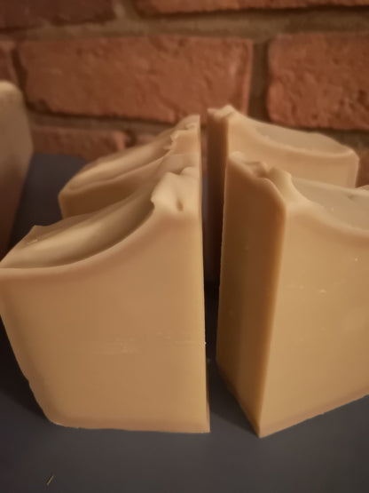 Somerset Cider Vegan Soap | Cedarwood & Rosewood