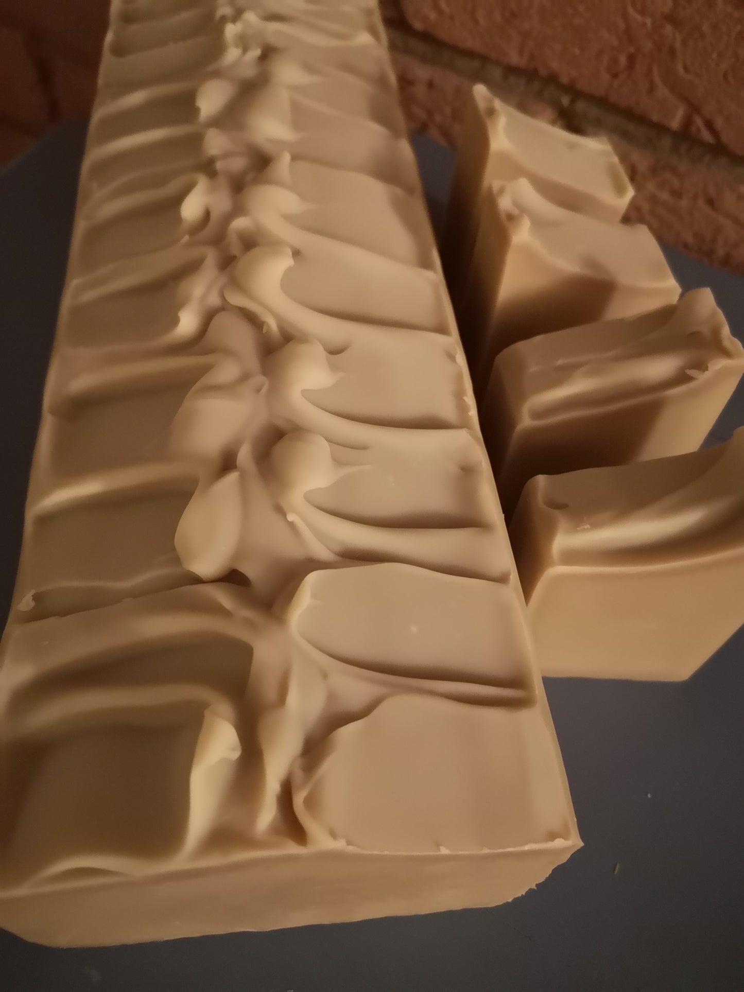 Somerset Cider Vegan Soap | Cedarwood & Rosewood