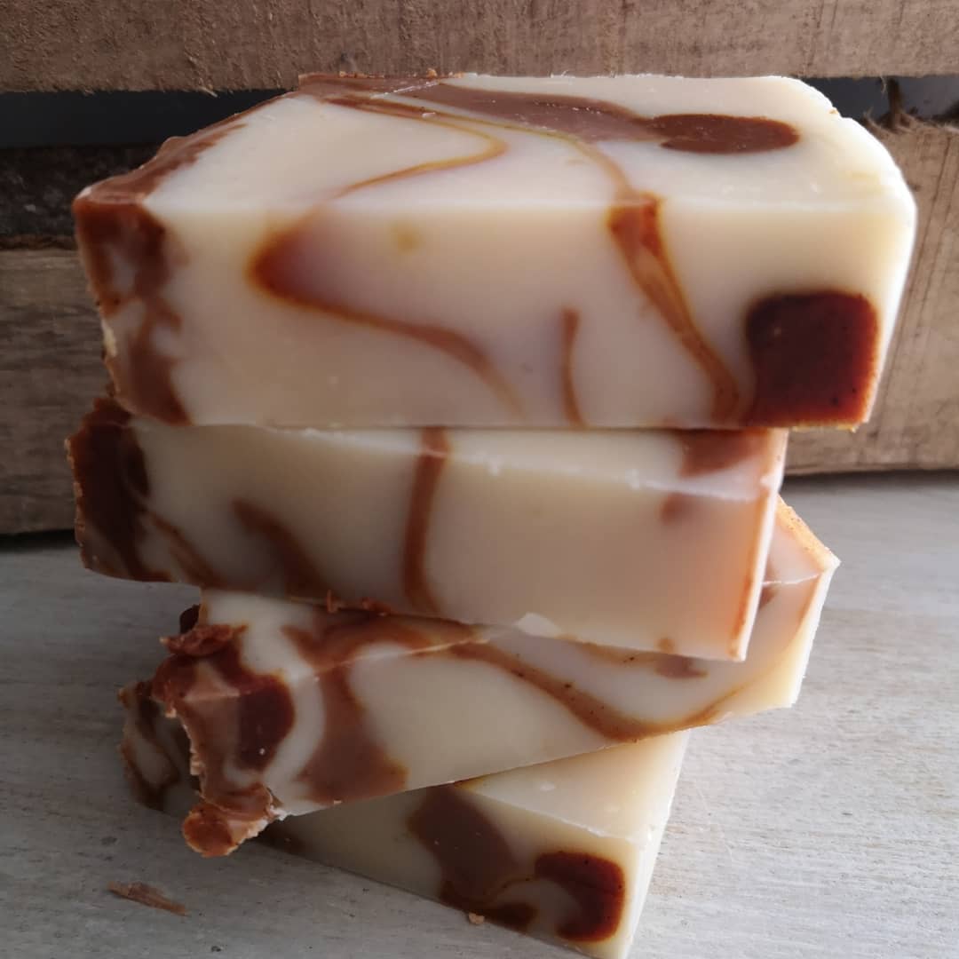 Force of Nature Vegan Soap