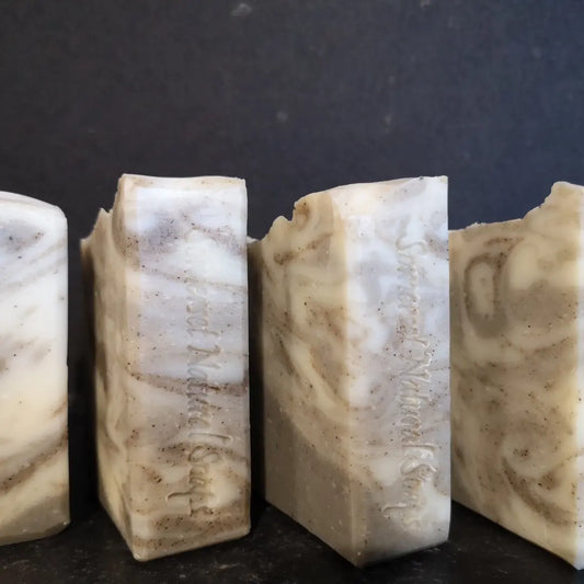 Seaside Mud & Seaweed Vegan Soap