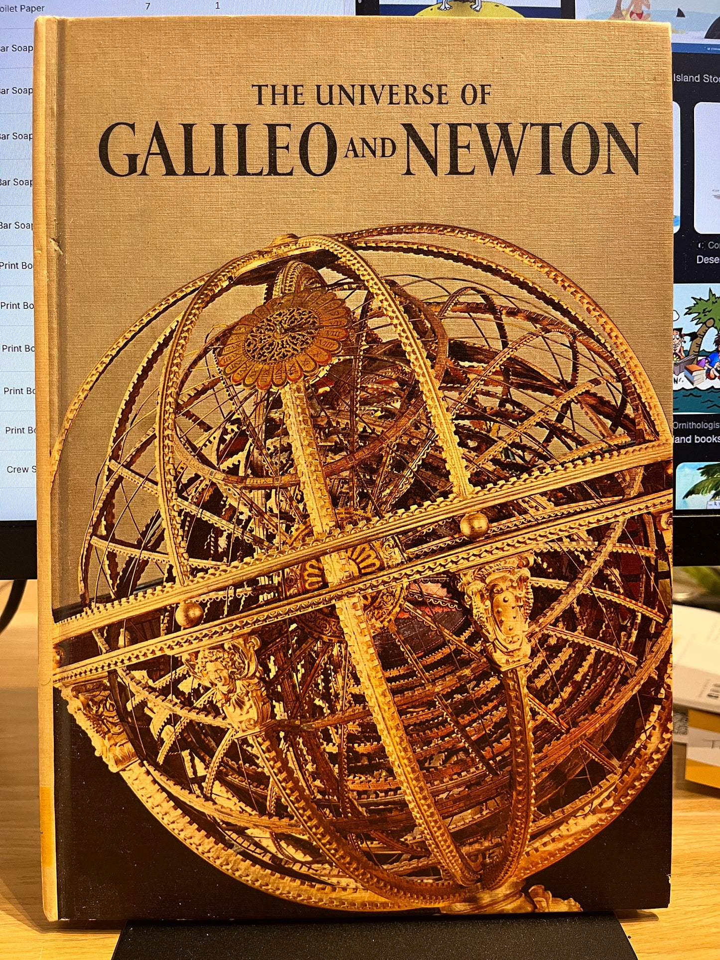 The Universe of Galileo and Newton - William Bixby