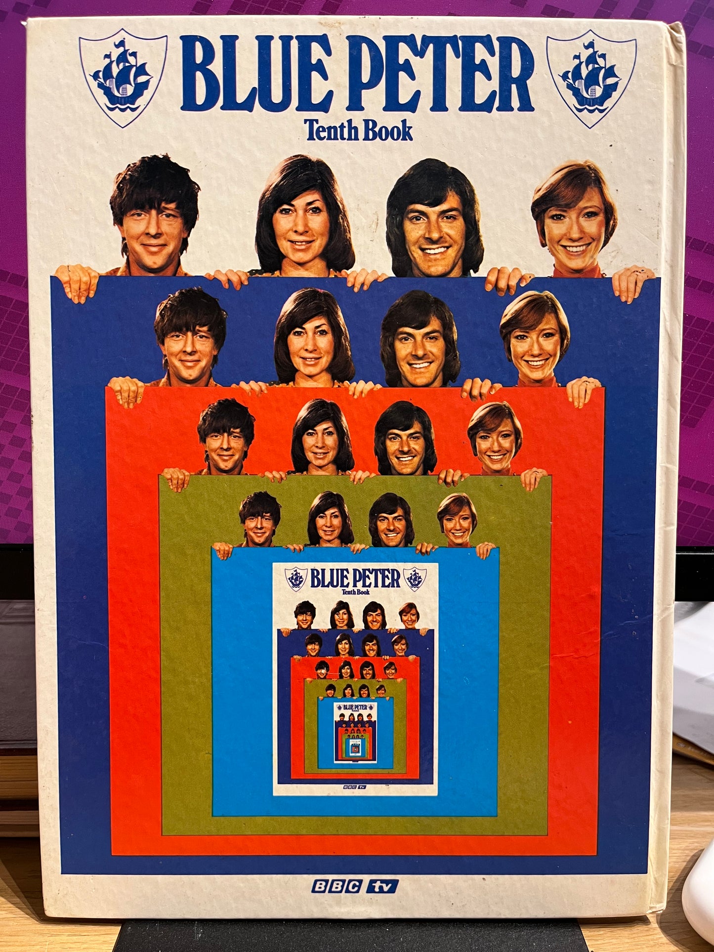 Blue Peter - Tenth Book