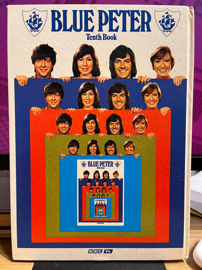 Blue Peter - Tenth Book