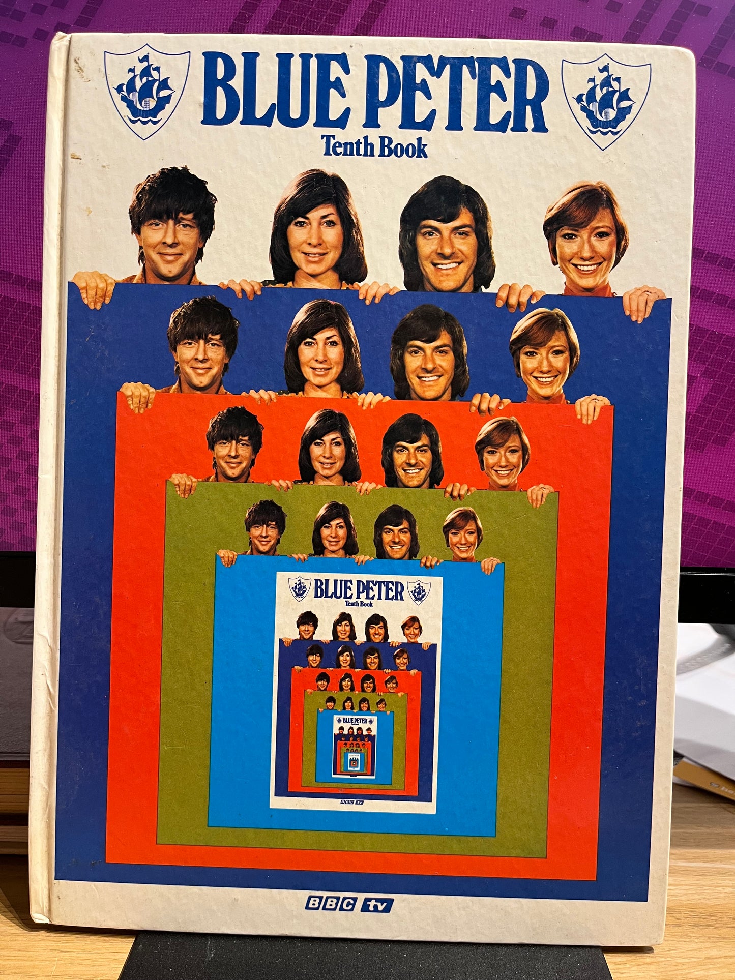 Blue Peter - Tenth Book