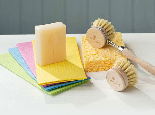 All-In-One Cleaning Kit For Kitchen