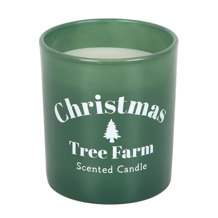 Christmas Tree Farm Scented Candle