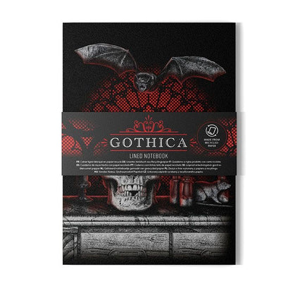 A5 Lined Notebooks