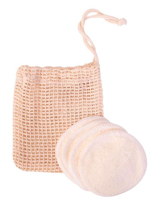 Bamboo Cleansing Pads - Washable