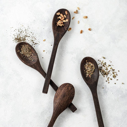 Coconut Bowls Spoon - Natural Wooden Spoon