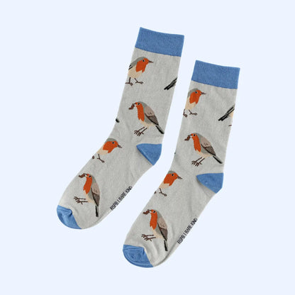 Robin Bamboo Socks