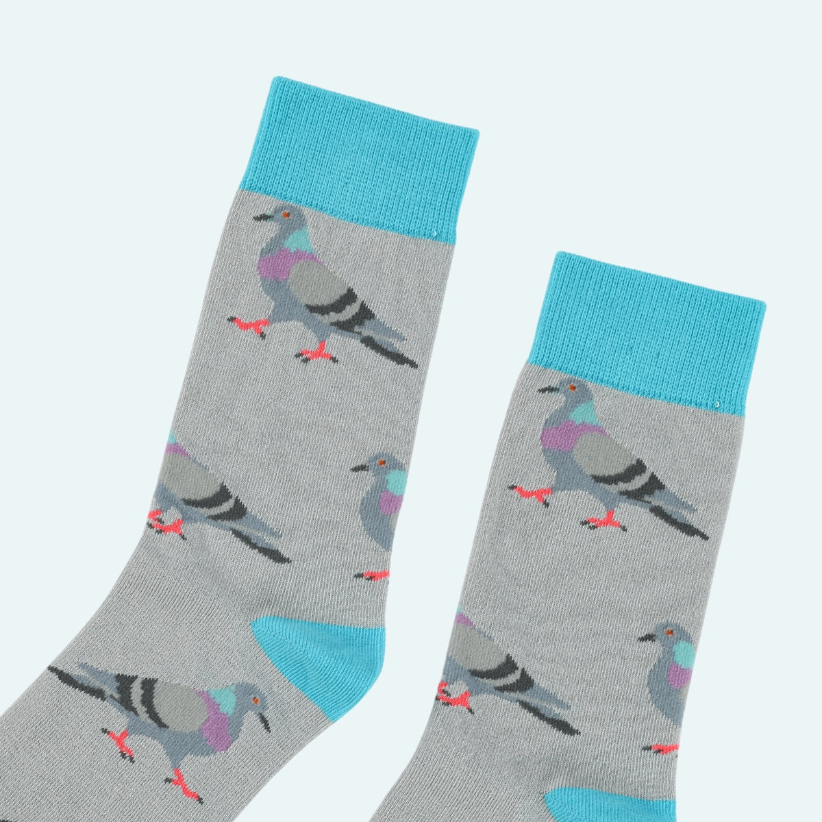 Pigeon Bamboo Socks