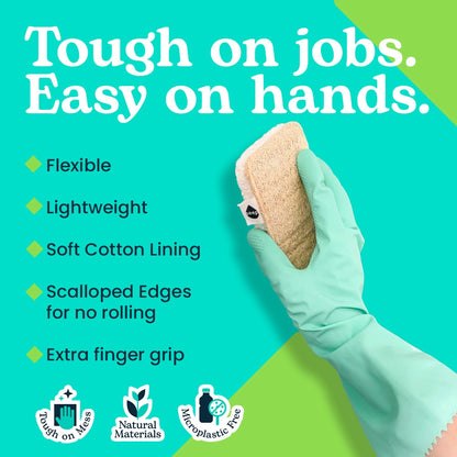 Eco Rubber Gloves