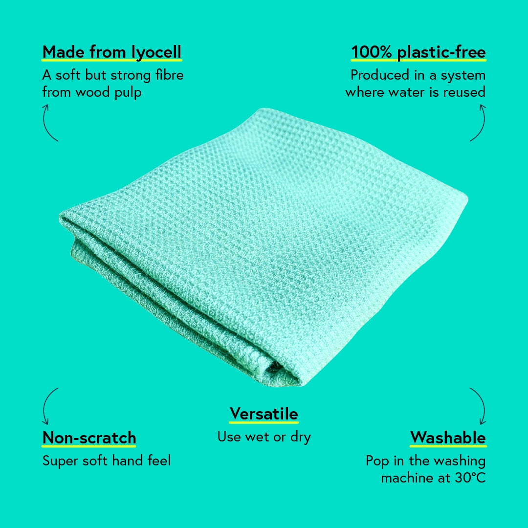 Seep All-Purpose Cloth - 3 Pack