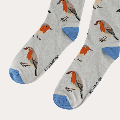 Robin Bamboo Socks