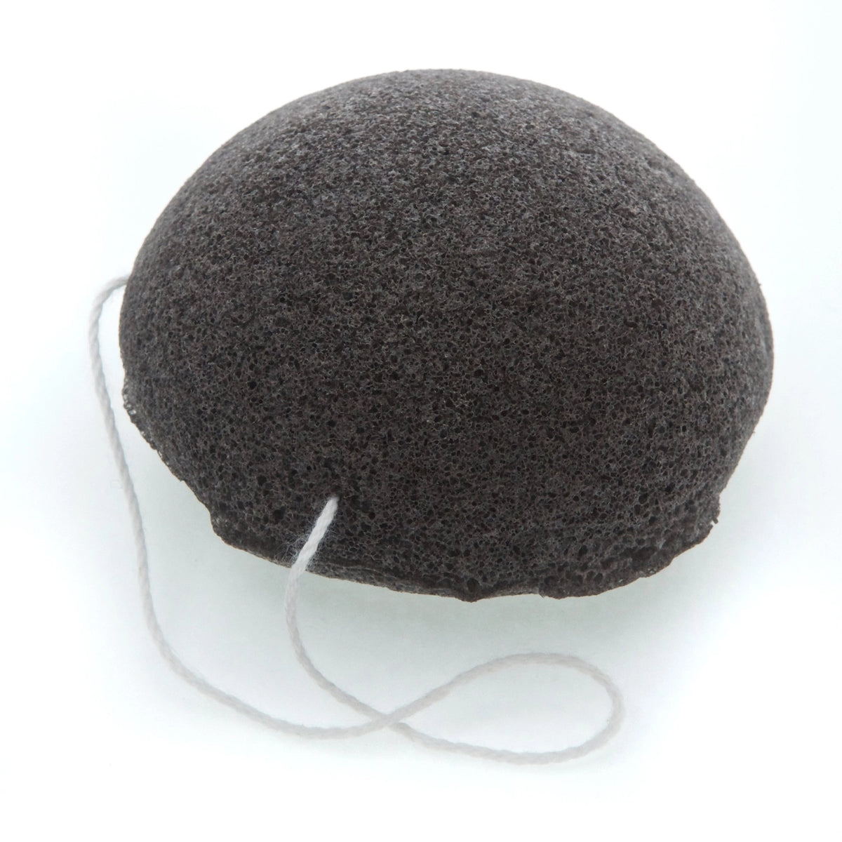 Konjac Bamboo Charcoal Facial Sponge