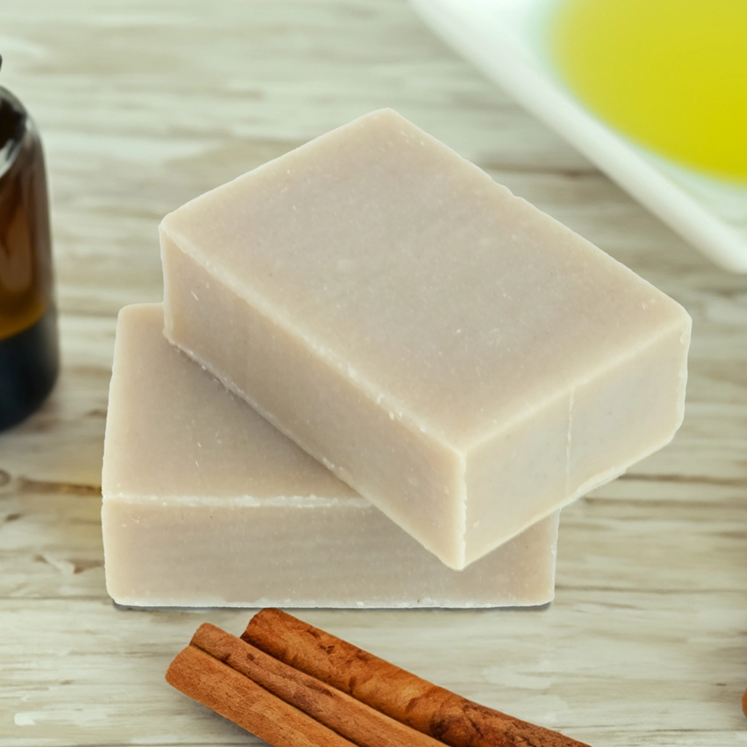 Cinnamon Eco Friendly Soap Bar