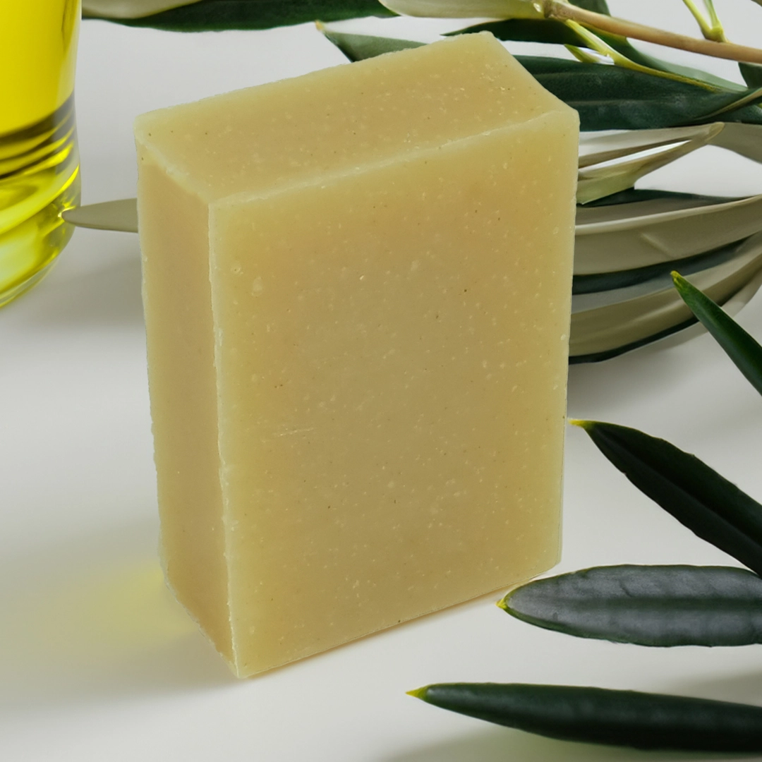 Tea Tree & Turmeric Eco Friendly Soap Bar