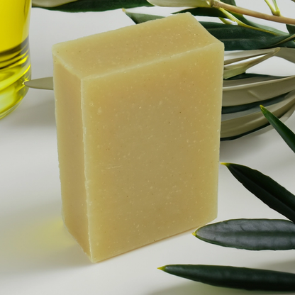 Tea Tree & Turmeric Eco Friendly Soap Bar
