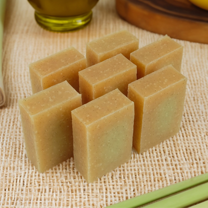 Lemongrass Eco Friendly Soap Bar